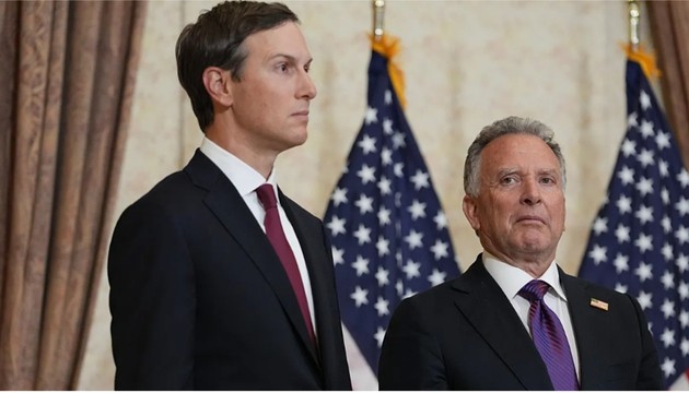 Doha'da ABD-İran diplomasisi